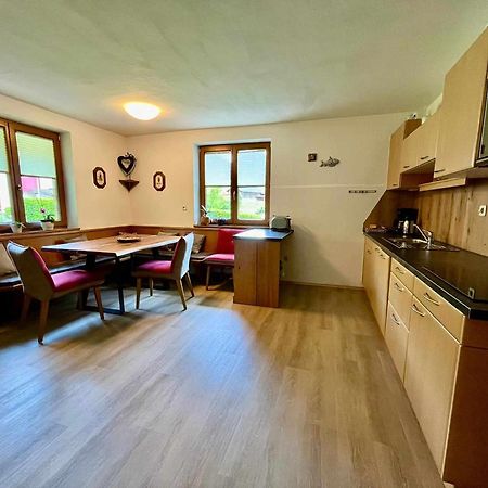 Ferienwohnung Rita Kroell Mayrhofen Exteriér fotografie