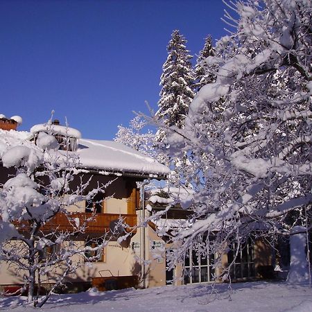 Ferienwohnung Rita Kroell Mayrhofen Exteriér fotografie