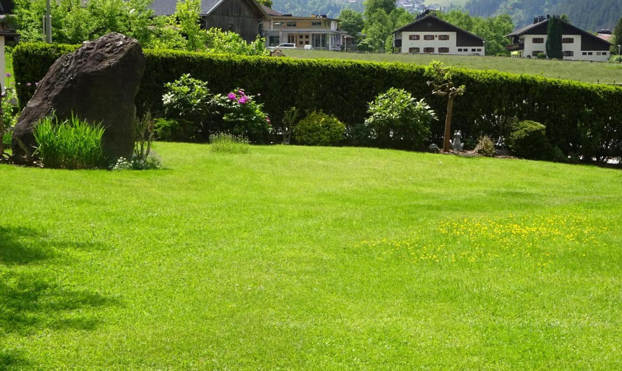 Ferienwohnung Rita Kroell Mayrhofen Exteriér fotografie