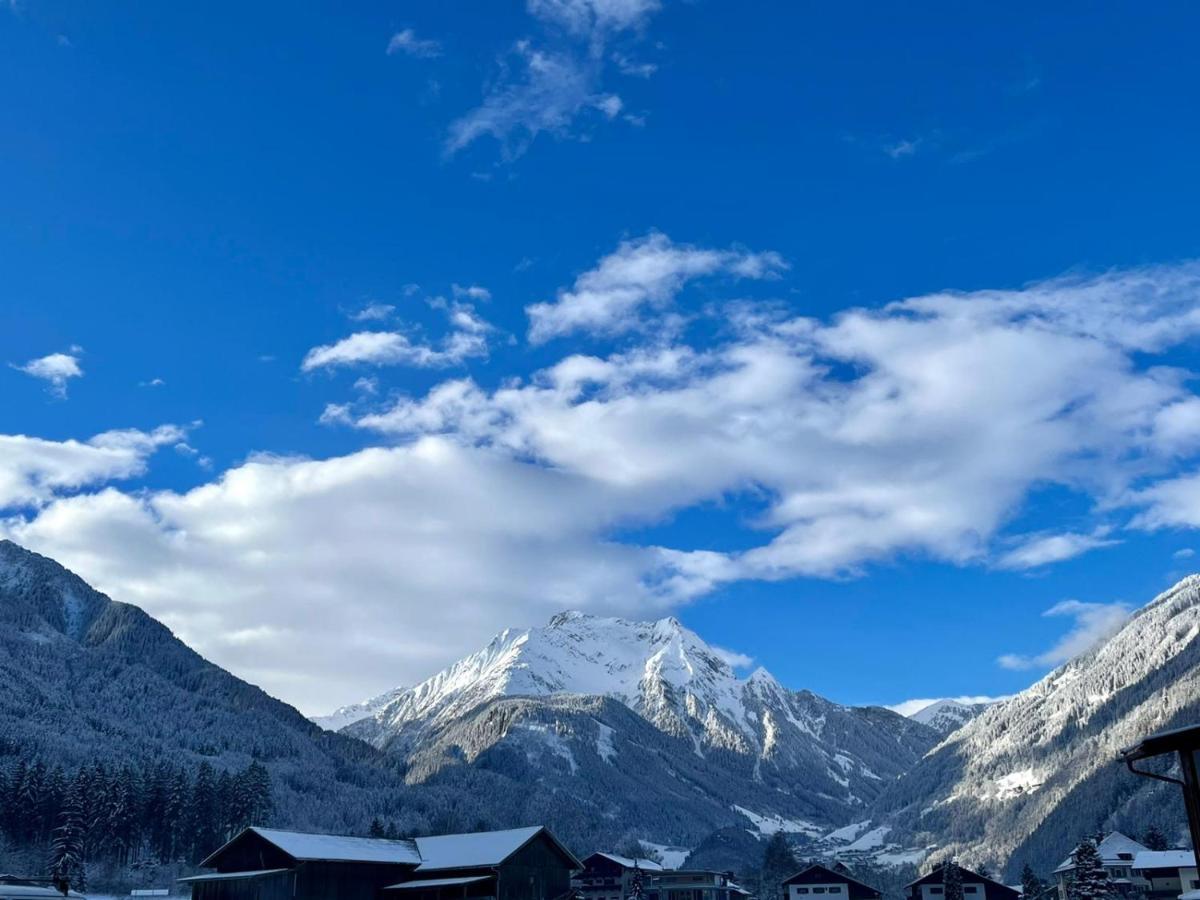 Ferienwohnung Rita Kroell Mayrhofen Exteriér fotografie