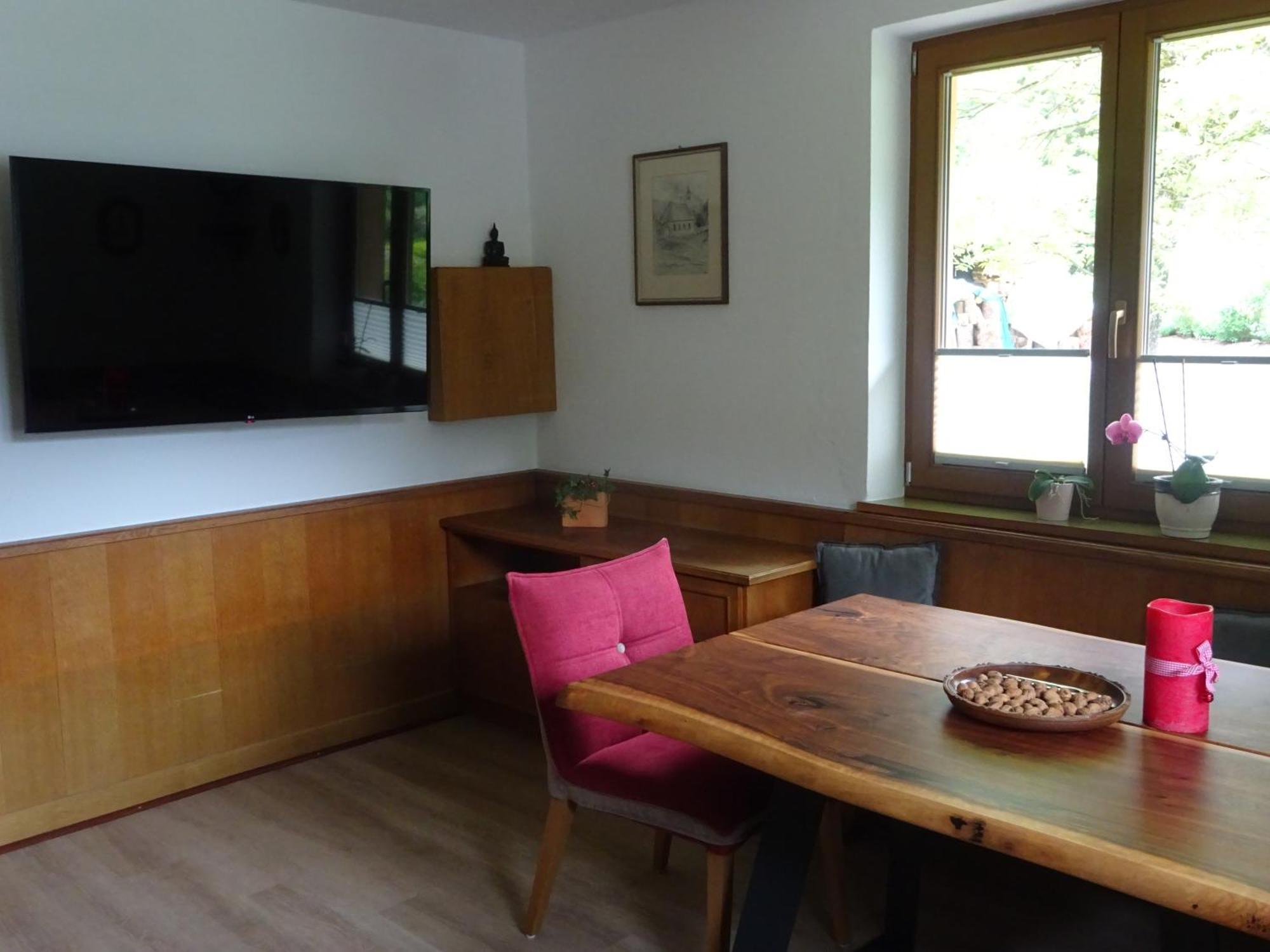 Ferienwohnung Rita Kroell Mayrhofen Exteriér fotografie