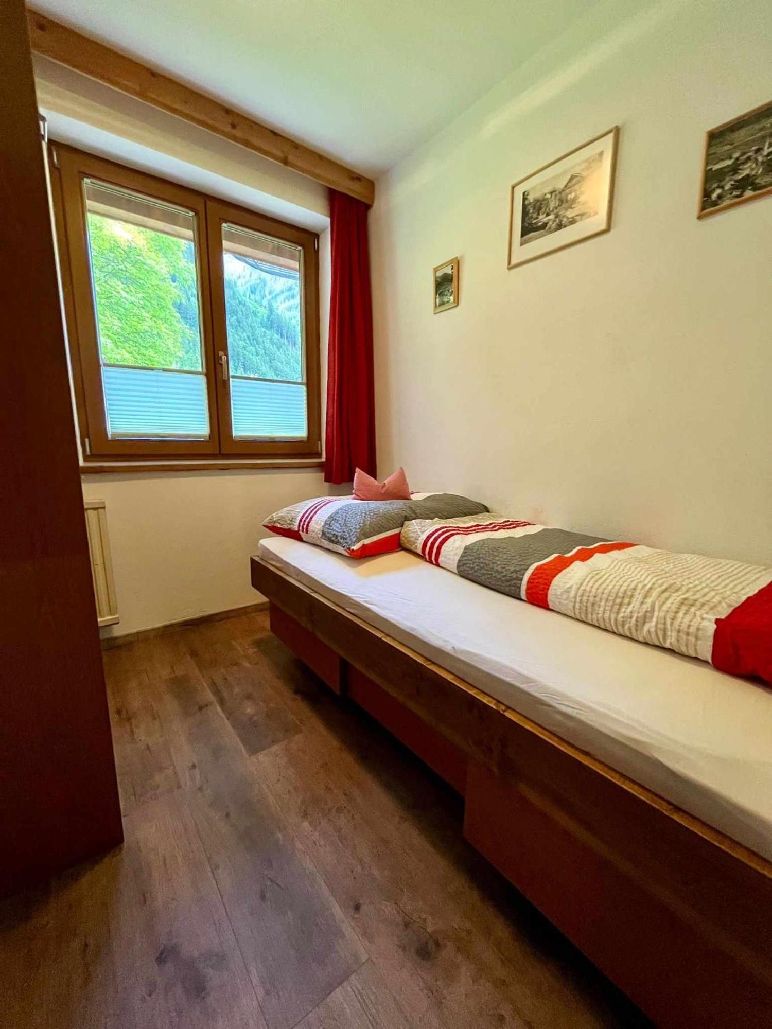 Ferienwohnung Rita Kroell Mayrhofen Exteriér fotografie