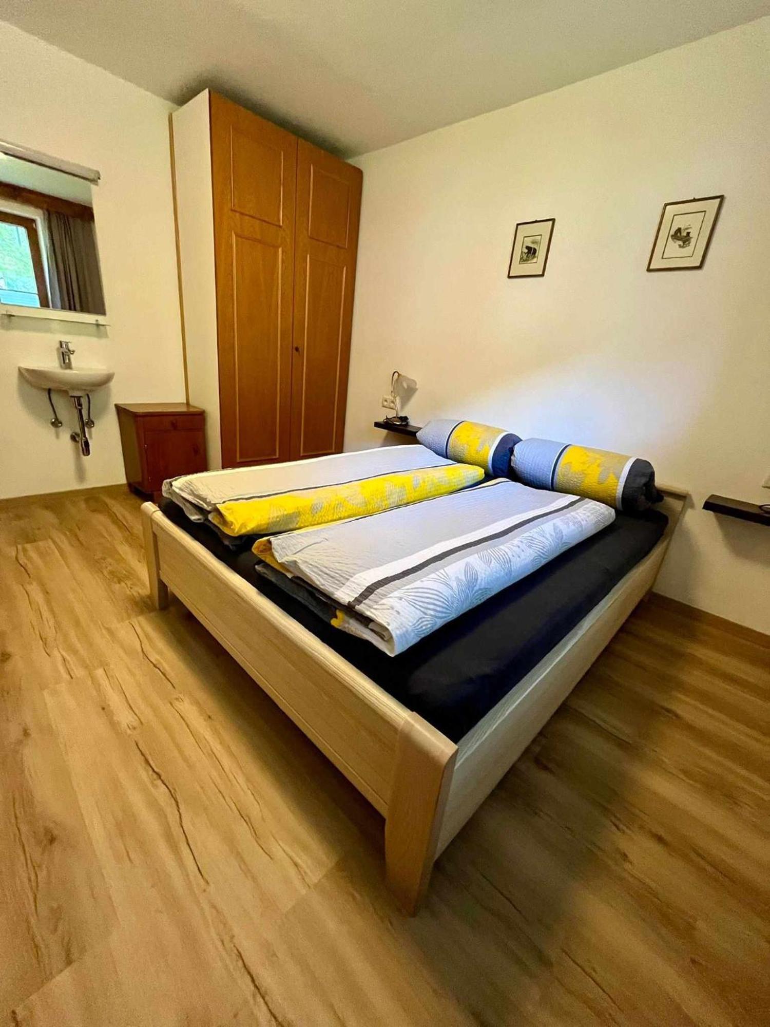 Ferienwohnung Rita Kroell Mayrhofen Exteriér fotografie